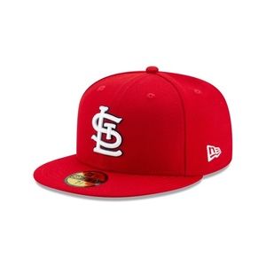 St. Louis Cardinals New Era Hat - 7 1/8